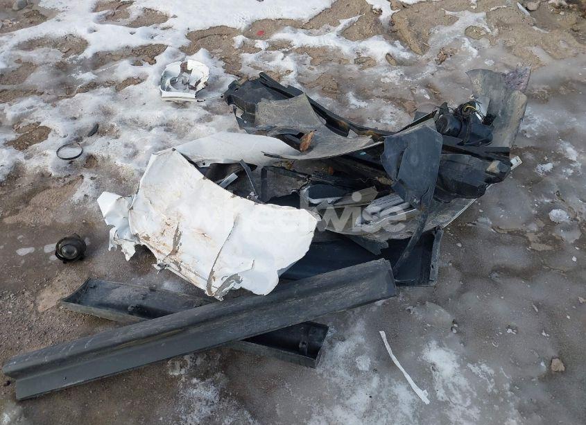 Photo 12 of 2011 Chevrolet Equinox LTZ (VIN 2CNFLFE56B6236960)