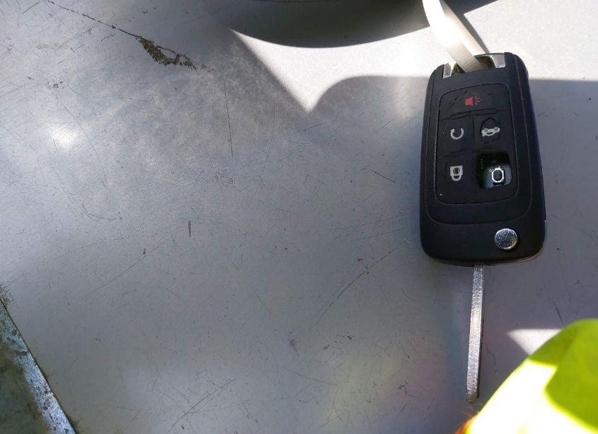 Photo 11 of 2011 Chevrolet Equinox LTZ (VIN 2CNFLFE56B6286015)