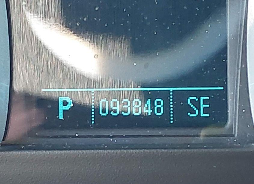 Photo 15 of 2011 Chevrolet Equinox LTZ (VIN 2CNFLFE56B6286015)