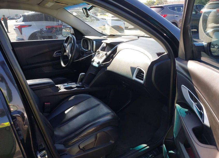 Photo 5 of 2011 Chevrolet Equinox LTZ (VIN 2CNFLFE56B6286015)