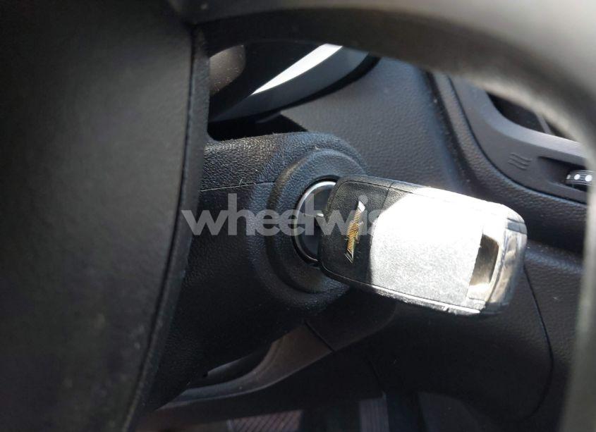 Photo 11 of 2011 Chevrolet Equinox LTZ (VIN 2CNFLFE56B6423129)