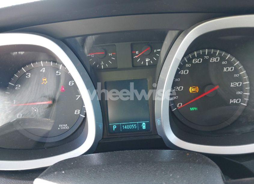 Photo 15 of 2011 Chevrolet Equinox LTZ (VIN 2CNFLFE56B6423129)
