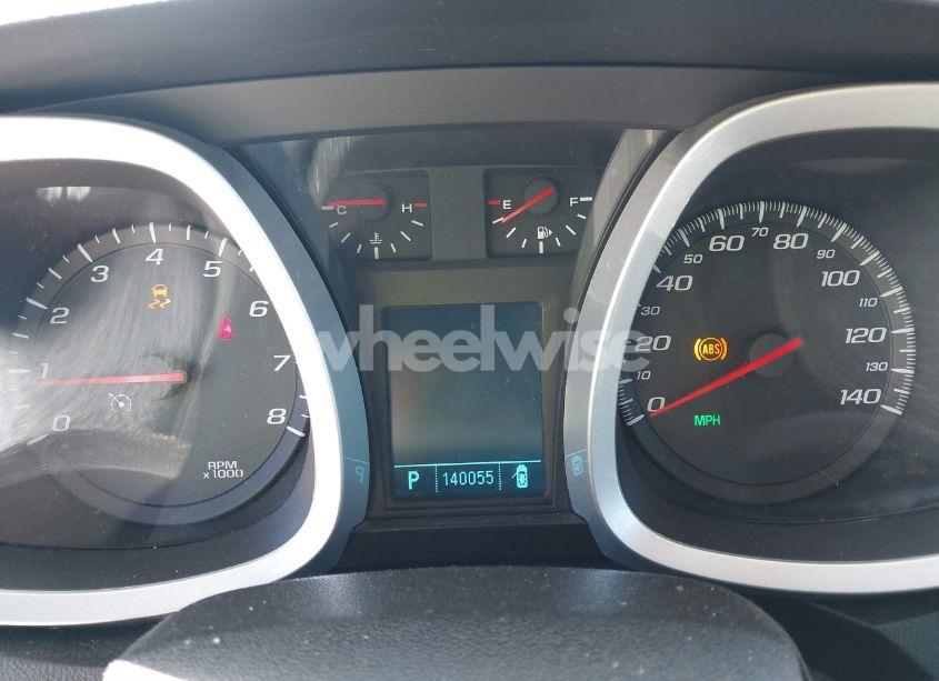 Photo 7 of 2011 Chevrolet Equinox LTZ (VIN 2CNFLFE56B6423129)