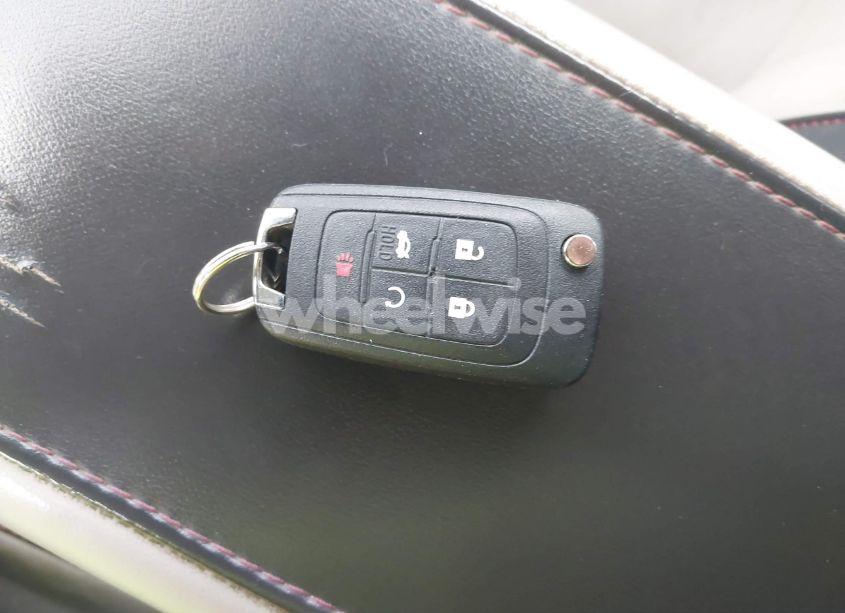 Photo 11 of 2010 Chevrolet Equinox LTZ (VIN 2CNFLFEY0A6292966)