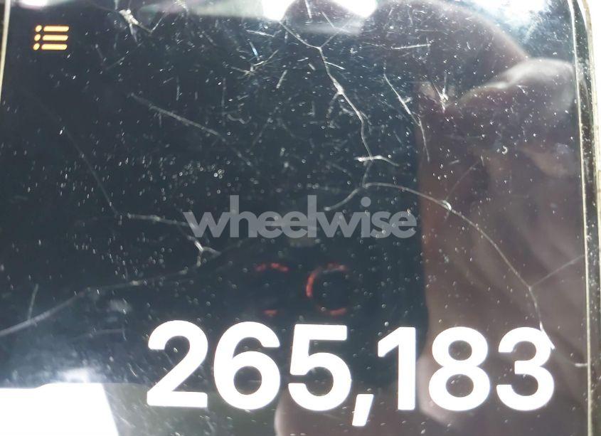 Photo 7 of 2010 Chevrolet Equinox LTZ (VIN 2CNFLFEY0A6292966)