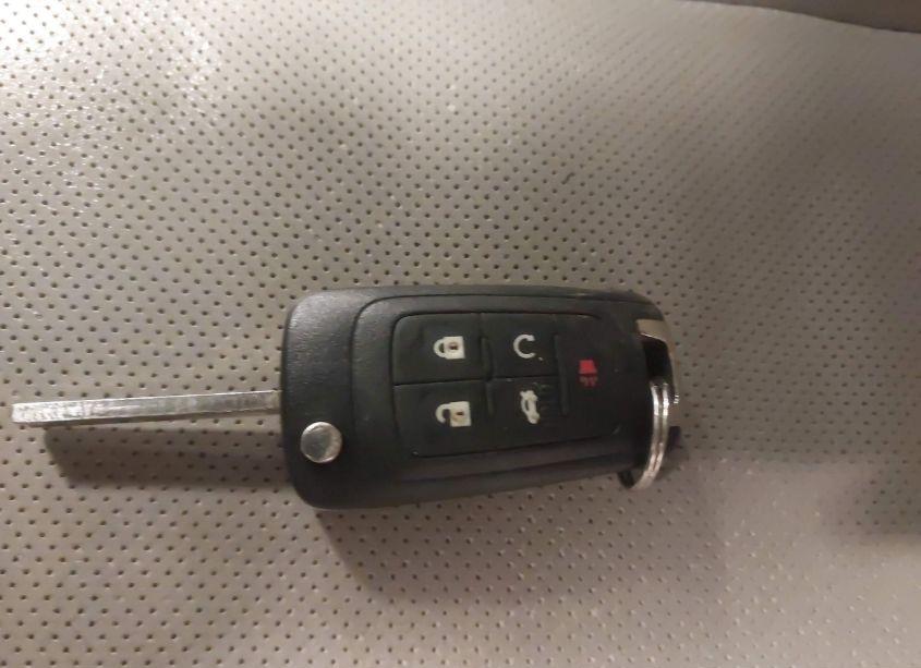 Photo 11 of 2010 Chevrolet Equinox LTZ (VIN 2CNFLFEY0A6310169)