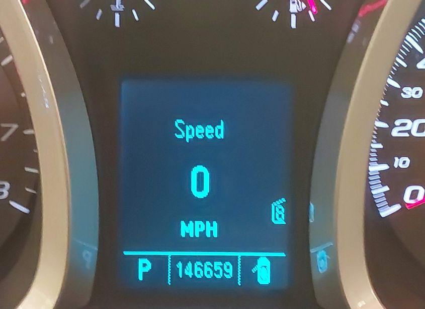 Photo 15 of 2010 Chevrolet Equinox LTZ (VIN 2CNFLFEY0A6310169)