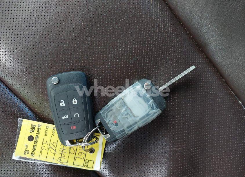 Photo 11 of 2010 Chevrolet Equinox LTZ (VIN 2CNFLFEY1A6341981)