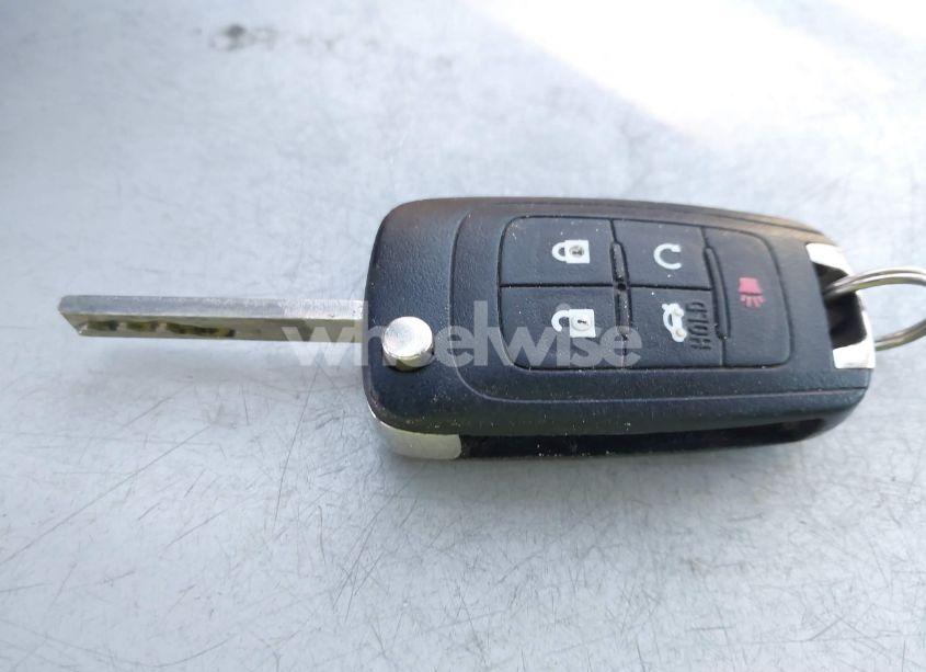 Photo 11 of 2010 Chevrolet Equinox LTZ (VIN 2CNFLFEY1A6350485)