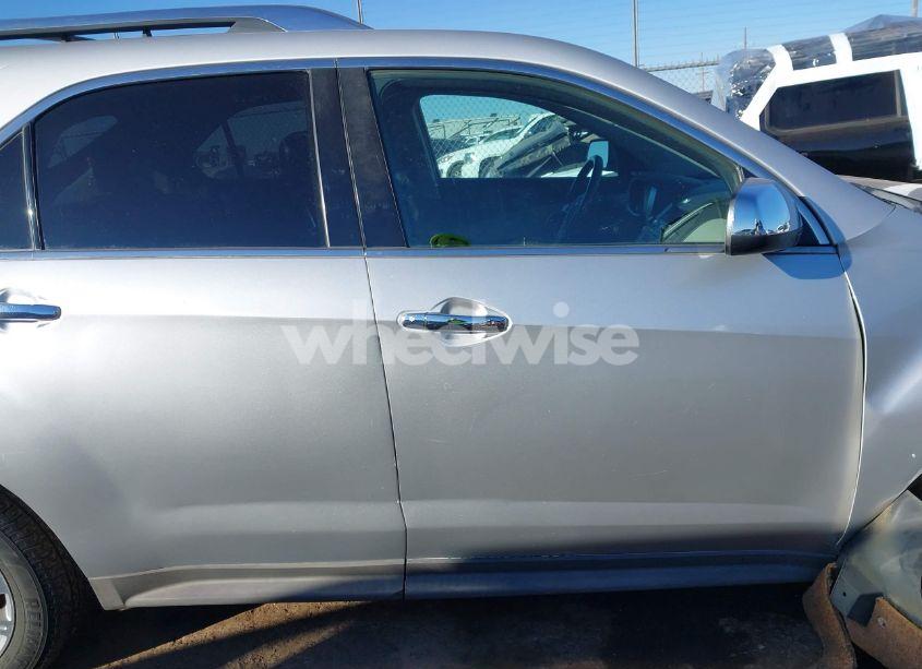 Photo 14 of 2010 Chevrolet Equinox LTZ (VIN 2CNFLFEY1A6350485)