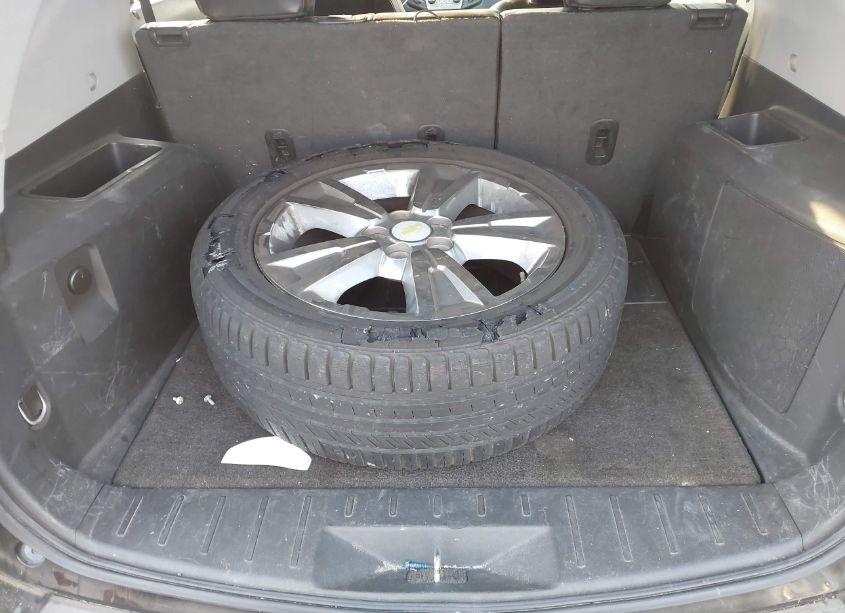 Photo 12 of 2010 Chevrolet Equinox LTZ (VIN 2CNFLFEY4A6203142)