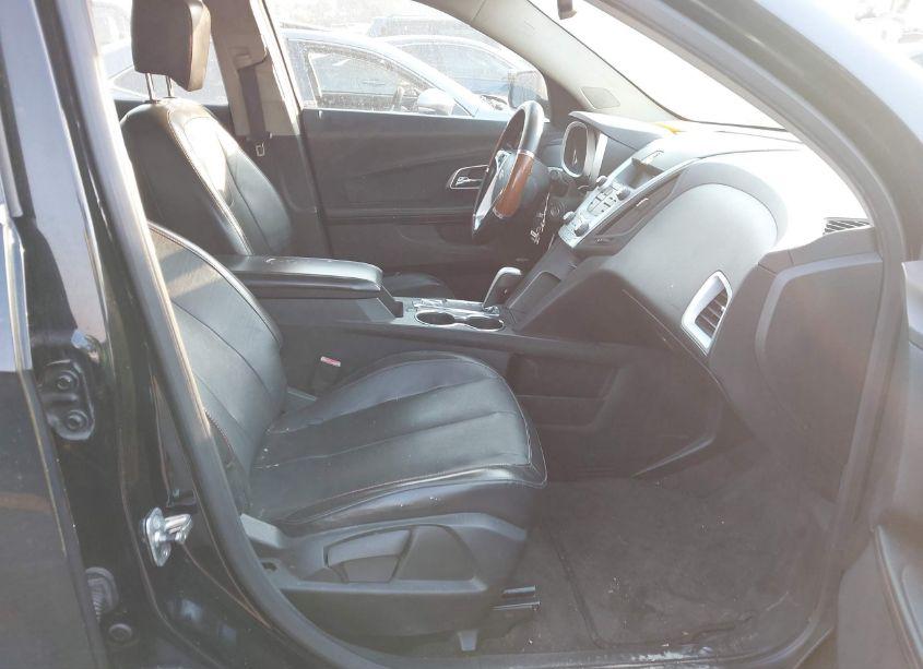 Photo 5 of 2010 Chevrolet Equinox LTZ (VIN 2CNFLFEY4A6203142)