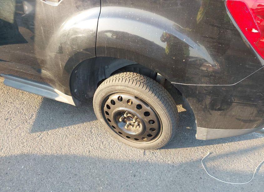 Photo 6 of 2010 Chevrolet Equinox LTZ (VIN 2CNFLFEY4A6203142)