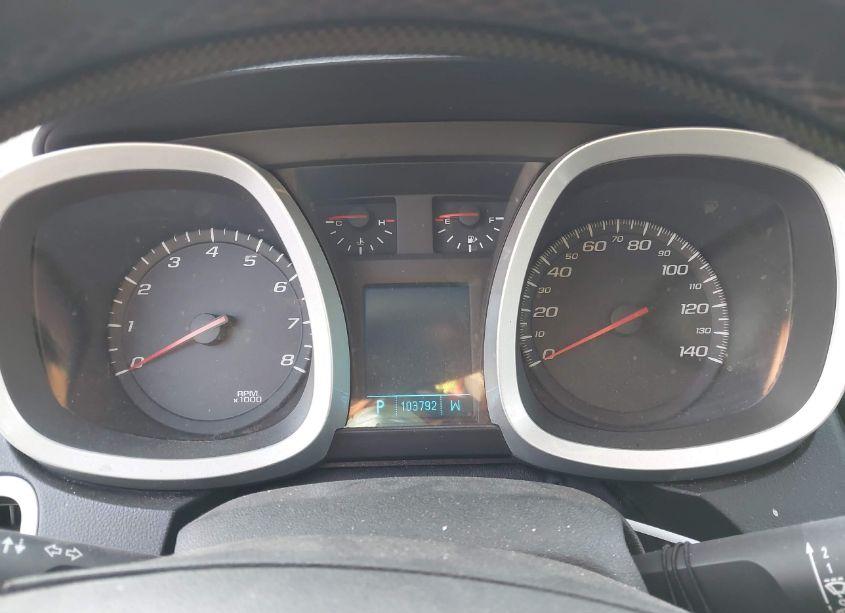 Photo 7 of 2010 Chevrolet Equinox LTZ (VIN 2CNFLFEY4A6203142)