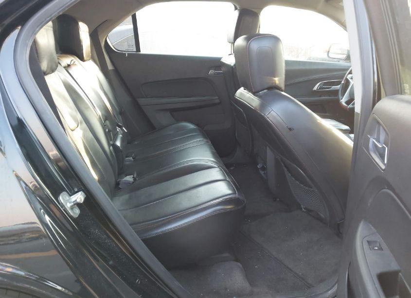 Photo 8 of 2010 Chevrolet Equinox LTZ (VIN 2CNFLFEY4A6203142)