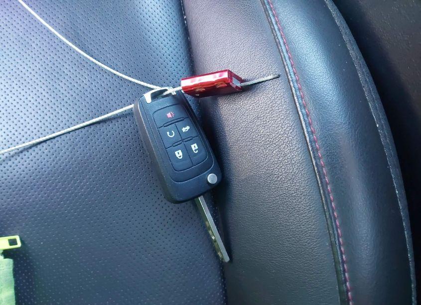 Photo 11 of 2010 Chevrolet Equinox LTZ (VIN 2CNFLFEY7A6223157)