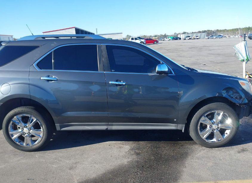 Photo 13 of 2010 Chevrolet Equinox LTZ (VIN 2CNFLFEY7A6223157)