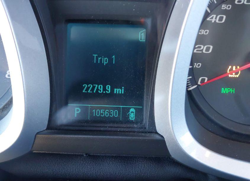 Photo 15 of 2010 Chevrolet Equinox LTZ (VIN 2CNFLFEY7A6223157)