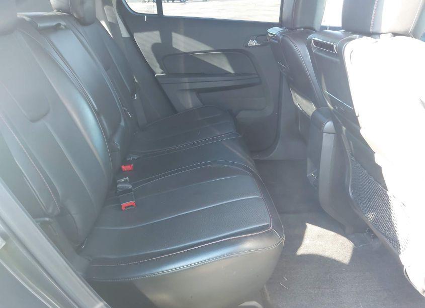 Photo 8 of 2010 Chevrolet Equinox LTZ (VIN 2CNFLFEY7A6223157)