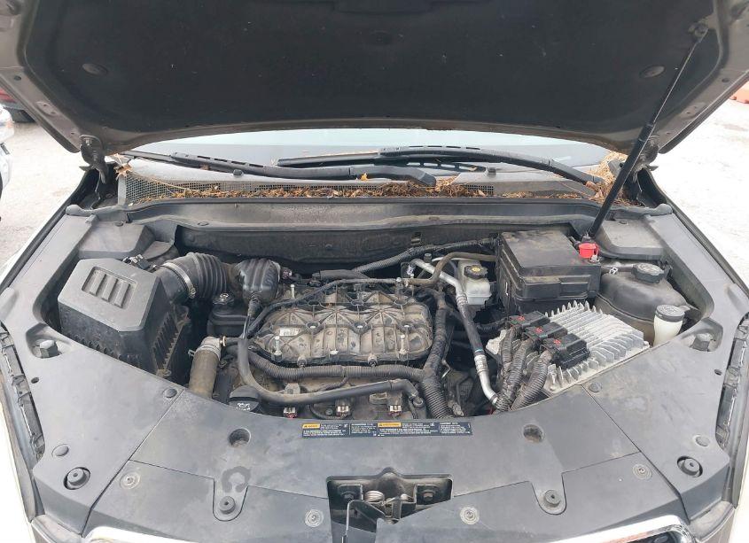 Photo 10 of 2010 Chevrolet Equinox LTZ (VIN 2CNFLFEYXA6278069)