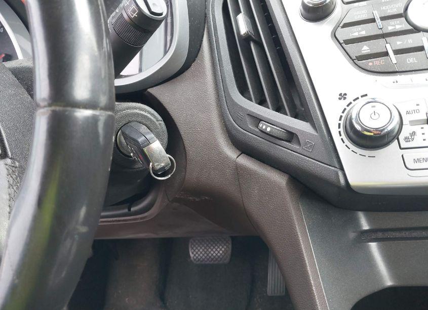 Photo 11 of 2010 Chevrolet Equinox LTZ (VIN 2CNFLFEYXA6278069)