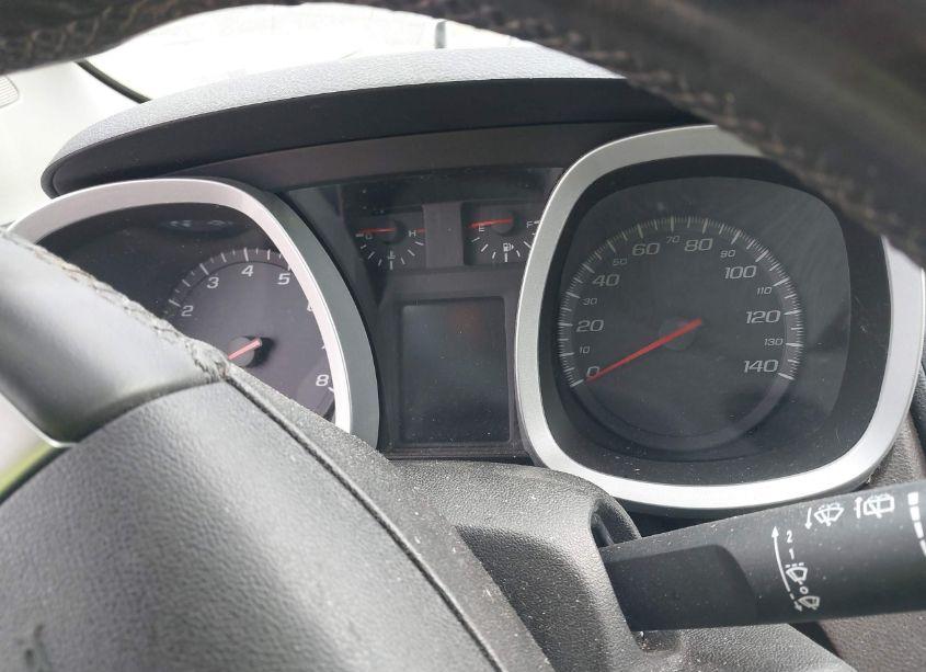 Photo 7 of 2010 Chevrolet Equinox LTZ (VIN 2CNFLFEYXA6278069)