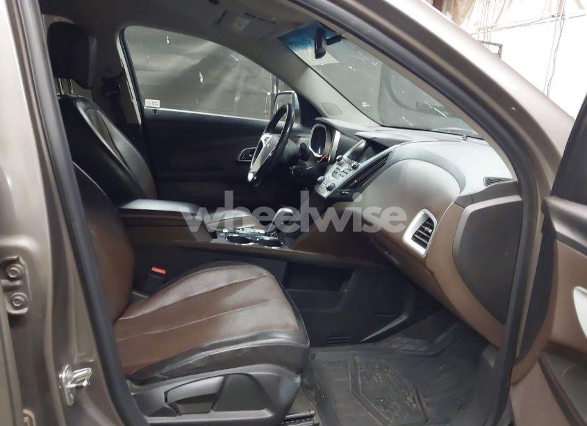 Photo 5 of 2011 Chevrolet Equinox LTZ (VIN 2CNFLGE51B6244244)