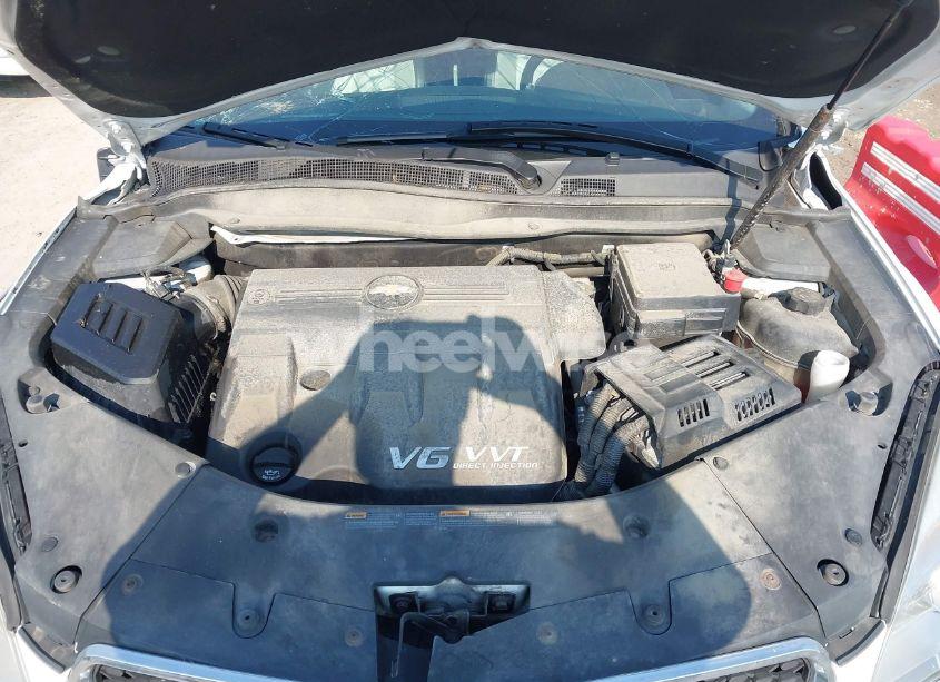 Photo 10 of 2011 Chevrolet Equinox LTZ (VIN 2CNFLGE52B6242695)