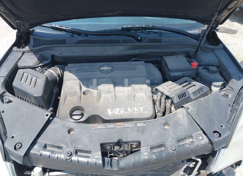 Photo 10 of 2011 Chevrolet Equinox LTZ (VIN 2CNFLGE53B6292747)