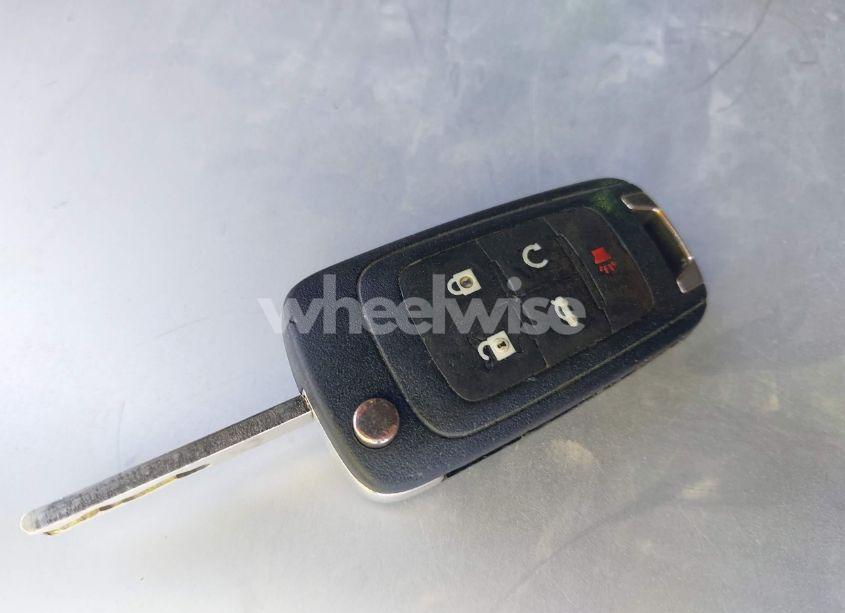 Photo 11 of 2011 Chevrolet Equinox LTZ (VIN 2CNFLGE53B6292747)