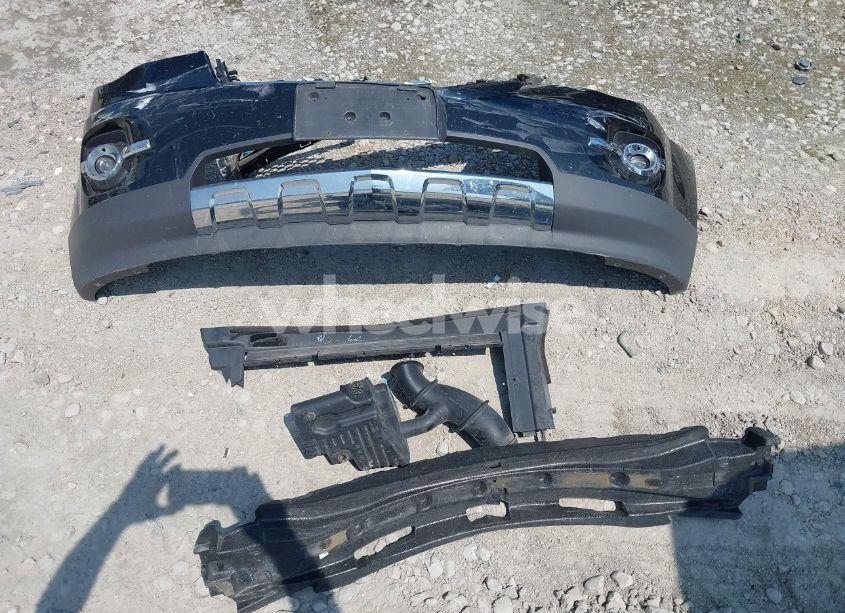 Photo 12 of 2011 Chevrolet Equinox LTZ (VIN 2CNFLGE53B6292747)