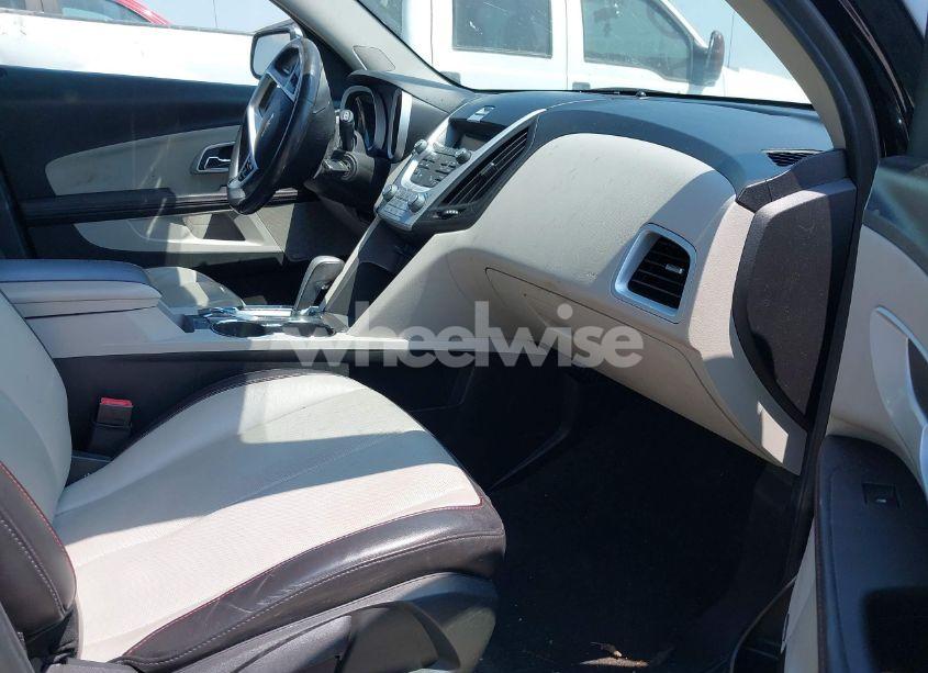 Photo 5 of 2011 Chevrolet Equinox LTZ (VIN 2CNFLGE53B6292747)