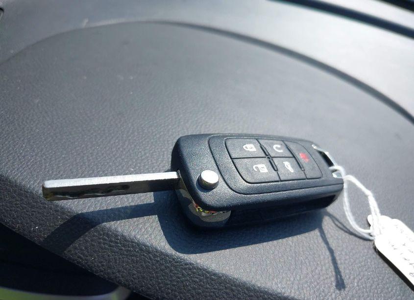 Photo 11 of 2011 Chevrolet Equinox LTZ (VIN 2CNFLGE54B6377239)