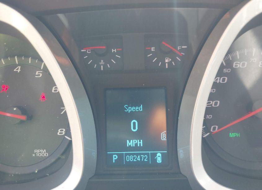 Photo 15 of 2011 Chevrolet Equinox LTZ (VIN 2CNFLGE54B6377239)