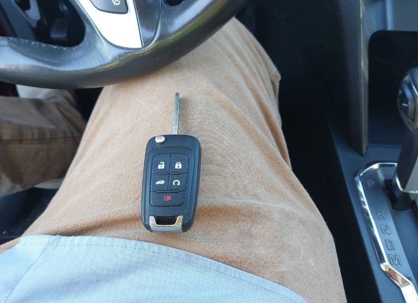 Photo 11 of 2011 Chevrolet Equinox LTZ (VIN 2CNFLGE54B6405458)