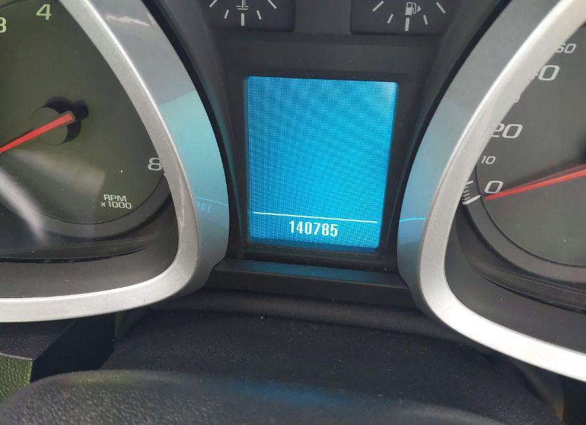 Photo 7 of 2011 Chevrolet Equinox LTZ (VIN 2CNFLGE54B6405458)