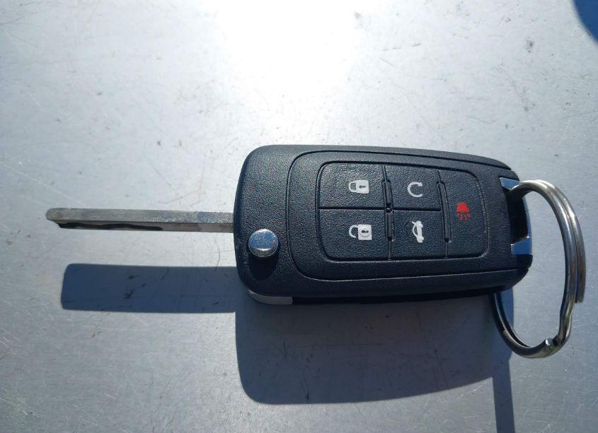 Photo 11 of 2011 Chevrolet Equinox LTZ (VIN 2CNFLGE55B6292619)