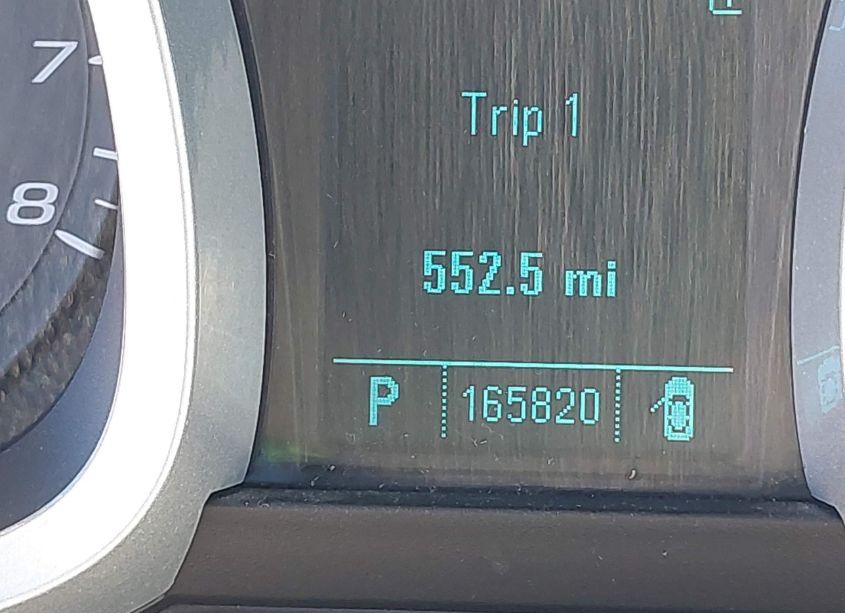 Photo 7 of 2011 Chevrolet Equinox LTZ (VIN 2CNFLGE55B6292619)