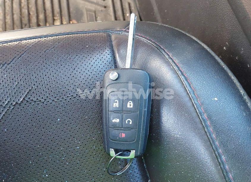 Photo 11 of 2011 Chevrolet Equinox LTZ (VIN 2CNFLGE55B6300315)