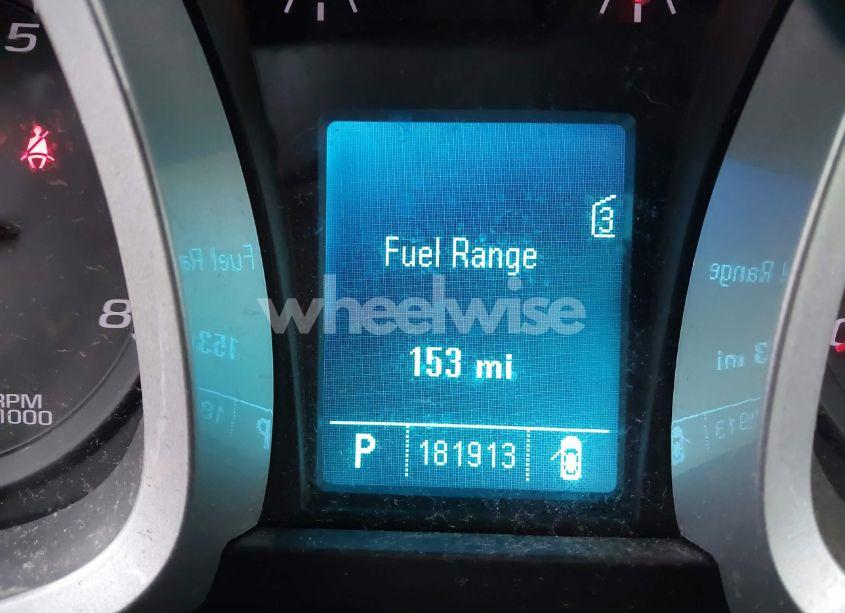 Photo 15 of 2011 Chevrolet Equinox LTZ (VIN 2CNFLGE55B6302064)