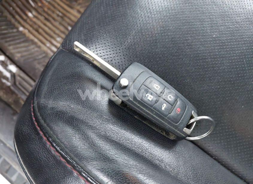 Photo 11 of 2011 Chevrolet Equinox LTZ (VIN 2CNFLGE55B6344895)