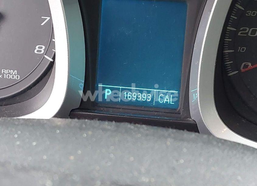 Photo 15 of 2011 Chevrolet Equinox LTZ (VIN 2CNFLGE55B6344895)