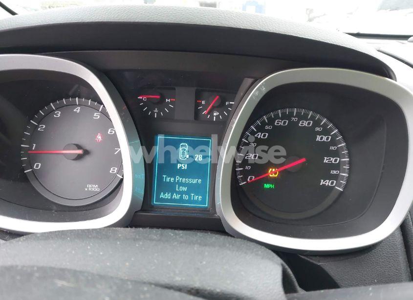 Photo 7 of 2011 Chevrolet Equinox LTZ (VIN 2CNFLGE55B6344895)