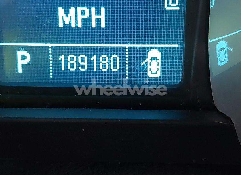 Photo 7 of 2011 Chevrolet Equinox LTZ (VIN 2CNFLGE56B6423945)