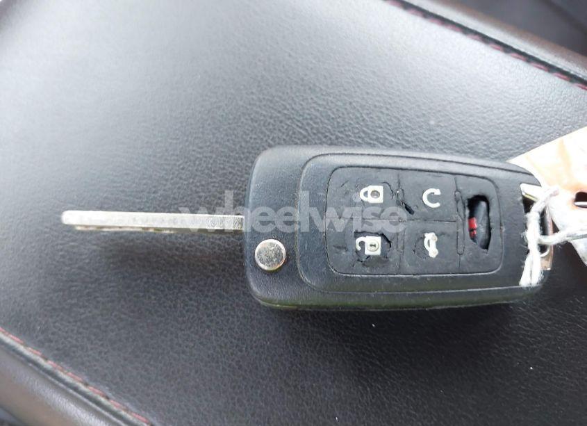 Photo 11 of 2011 Chevrolet Equinox LTZ (VIN 2CNFLGE58B6306299)