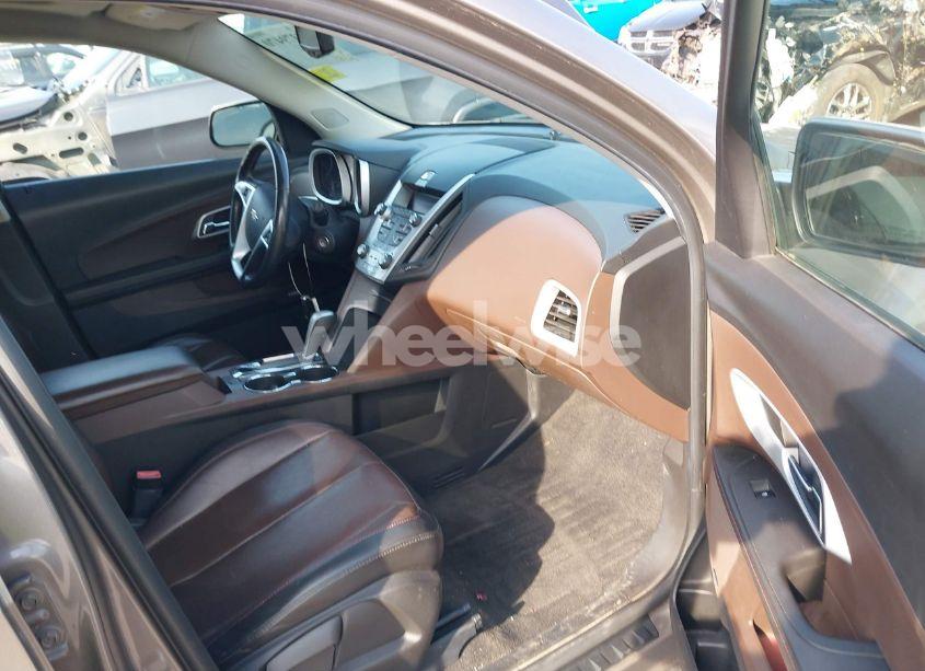 Photo 5 of 2011 Chevrolet Equinox LTZ (VIN 2CNFLGE58B6306299)