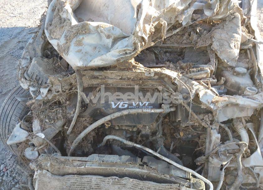 Photo 10 of 2011 Chevrolet Equinox LTZ (VIN 2CNFLGE59B6232875)