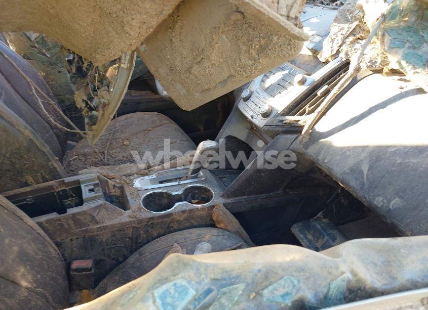 Photo 5 of 2011 Chevrolet Equinox LTZ (VIN 2CNFLGE59B6232875)