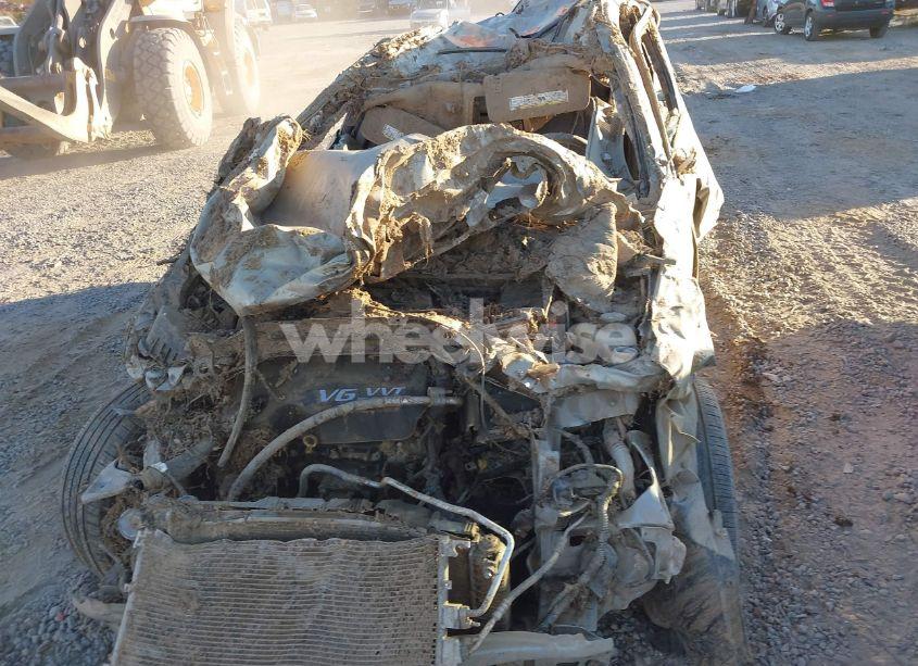 Photo 6 of 2011 Chevrolet Equinox LTZ (VIN 2CNFLGE59B6232875)