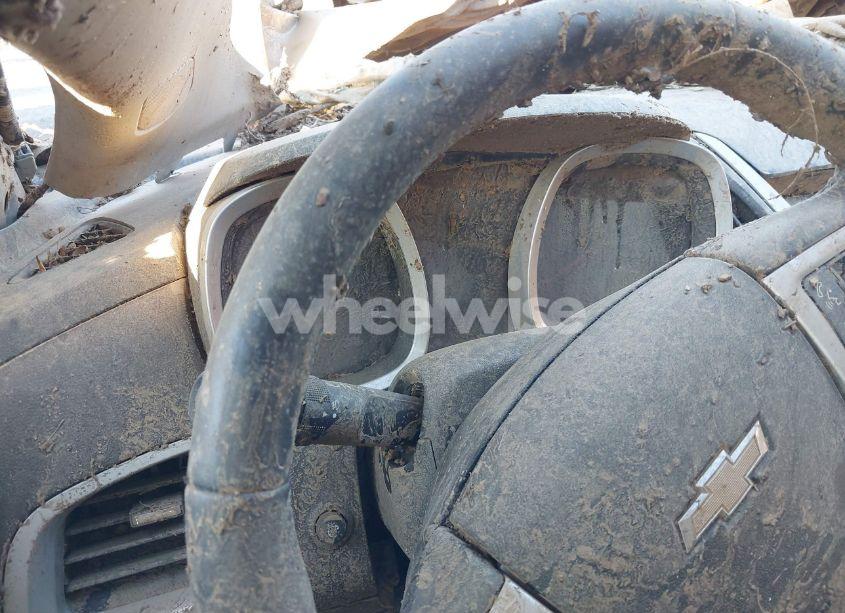 Photo 7 of 2011 Chevrolet Equinox LTZ (VIN 2CNFLGE59B6232875)